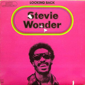 Stevie Wonder ‎– Looking Back