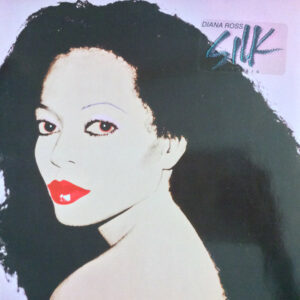 Diana Ross – Silk Electric