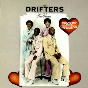 The Drifters – Love Games