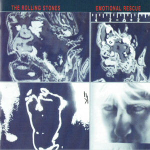 The Rolling Stones ‎– Emotional Rescue
