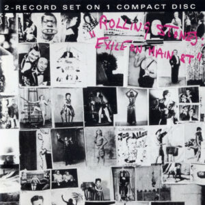 Rolling Stones ‎– Exile On Main St