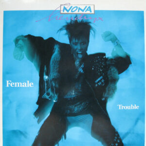 Nona Hendryx ‎– Female Trouble