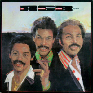 Ray, Goodman & Brown – Open Up