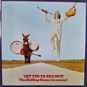 The Rolling Stones ‎– Get Yer Ya Ya's Out