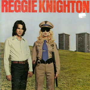 Reggie Knighton ‎– Reggie Knighton