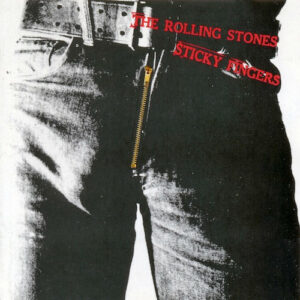 The Rolling Stones ‎– Sticky Fingers
