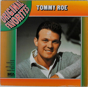 Tommy Roe – Original Favorites