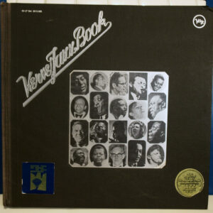 Various ‎– Verve Jazz Book