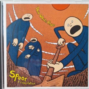 Thin White Rope ‎– Spoor
