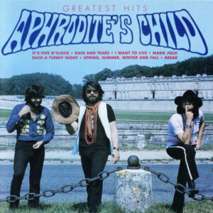 Aphrodite's Child ‎– Greatest Hits