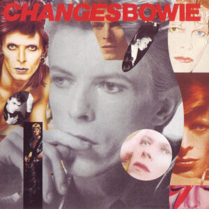 David Bowie ‎– Changesbowie