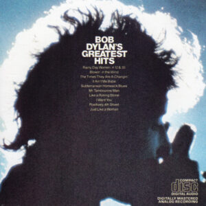 Bob Dylan ‎– Bob Dylan's Greatest Hits