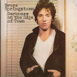 Bruce Springsteen ‎– Darkness On The Edge Of Town