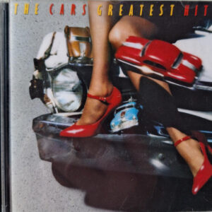 The Cars ‎– Greatest Hits
