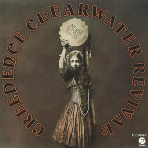 Creedence Clearwater Revival ‎– Mardi Gras