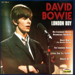 David Bowie – London Boy