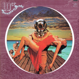 10cc ‎– Deceptive Bends