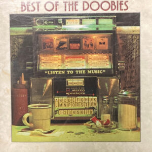 The Doobie Brothers ‎– Best Of The Doobies
