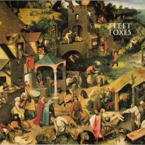 Fleet Foxes ‎– Fleet Foxes