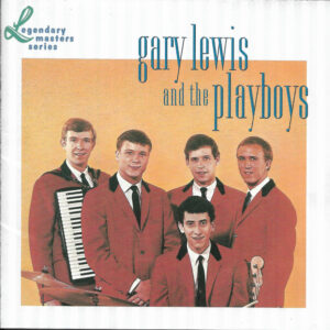 Gary Lewis & The Playboys ‎– The Legendary Masters Series