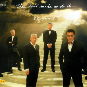 Golden Earring ‎– The Devil Made Us Do It 35 Years