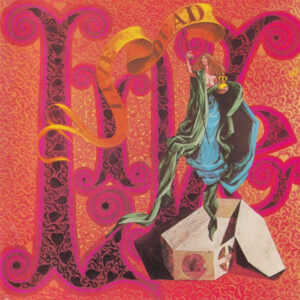 The Grateful Dead – Live/Dead