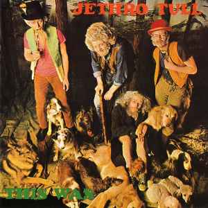 Jethro Tull ‎– This Was