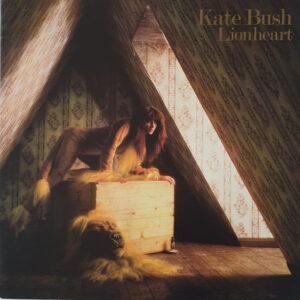 Kate Bush ‎– Lionheart