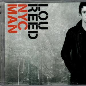 Lou Reed ‎– NYC Man