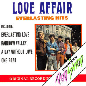 Love Affair ‎– Everlasting Hits
