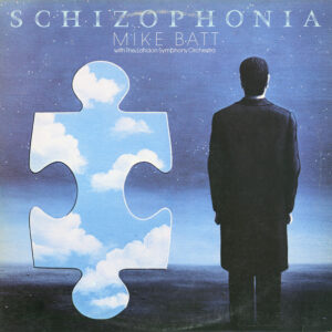 Mike Batt With The London Symphony Orchestra ‎– Schizophonia