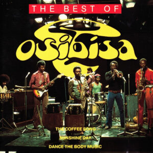 Osibisa ‎– The Best Of Osibisa