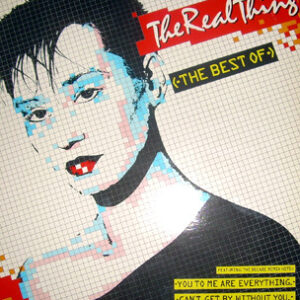 The Real Thing ‎– The Best Of The Real Thing
