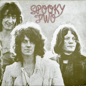 Spooky Tooth ‎– Spooky Two
