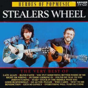 Stealers Wheel ‎– The Very Best Of