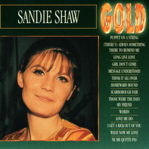 Sandie Shaw ‎– Gold