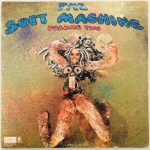 The Soft Machine ‎– Volume Two
