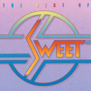 The Sweet ‎– The Best Of Sweet
