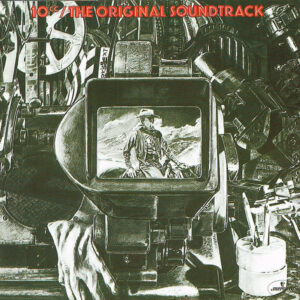10cc ‎– The Original Soundtrack