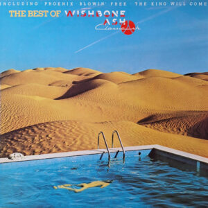 Wishbone Ash ‎– Classic Ash - The Best Of Wishbone Ash