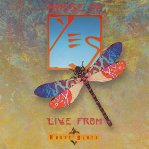 Yes ‎– House Of Yes (Live From House Of Blues)