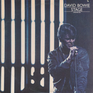David Bowie ‎– Stage
