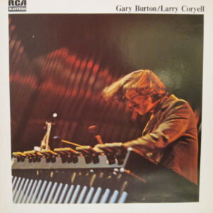 Gary Burton / Larry Coryell ‎– Gary Burton / Larry Coryell