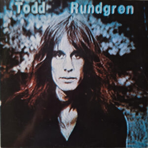 Todd Rundgren ‎– Hermit Of Mink Hollow