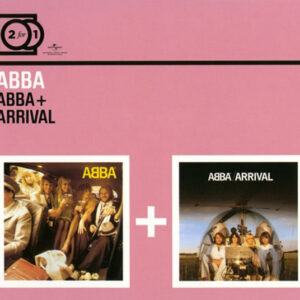 ABBA ‎– ABBA + Arrival