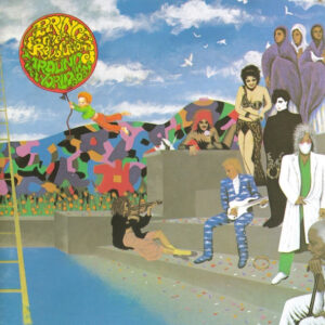 Prince And The Revolution ‎– Around The World In A Day