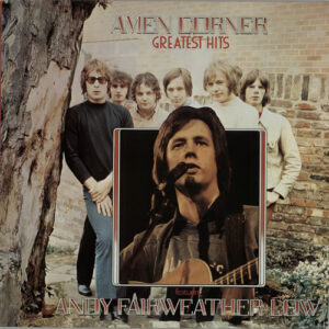 Amen Corner Featuring Andy Fairweather-Low – Greatest Hits