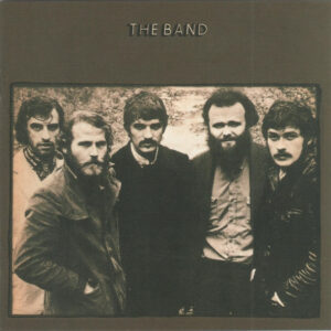 The Band ‎– The Band