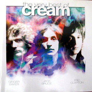 Cream ‎– The Very Best Of Cream