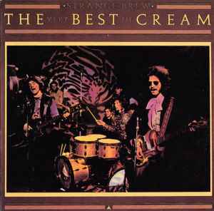 Cream – Strange Brew - The Very Best Of Cream
